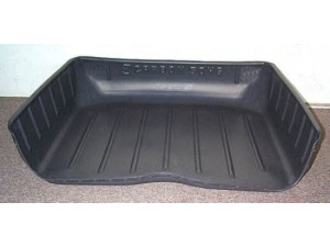 CARBOX 105046000 guminis indas, bagažinė / krovinių skyrius 
 Vidaus įranga -> Bagažinė