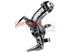 METZGER 58086202 pasukamasis kakliukas, rato pakaba 
 Ašies montavimas/vairavimo mechanizmas/ratai -> Pasukamojo kakliuko remonto rinkinys -> Pasukamasis kakliukas
6Q0 407 256 AC, 6Q0 407 256 AP