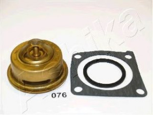 ASHIKA 22-076 termostatas, aušinimo skystis 
 Aušinimo sistema -> Termostatas/tarpiklis -> Thermostat
9091603052, 9091603053, 9091603064