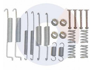 CARRAB BRAKE PARTS 3056 priedų komplektas, stabdžių trinkelės 
 Stabdžių sistema -> Būgninis stabdys -> Dalys/priedai