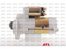 ATL Autotechnik A 78 410 starteris 
 Elektros įranga -> Starterio sistema -> Starteris
M 008 T 76071, M 008 T 76071ZE