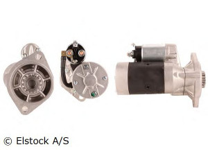 ELSTOCK 25-2454 starteris
S13-294, 129400-77012