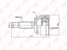 LYNXauto CO-3641A jungčių komplektas, kardaninis velenas
MN156465, MN156466, MN156497, MN156498