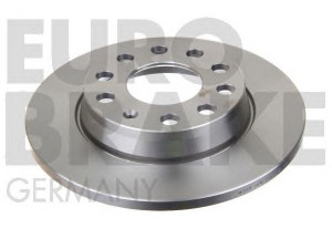 EUROBRAKE 5815204782 stabdžių diskas 
 Stabdžių sistema -> Diskinis stabdys -> Stabdžių diskas
8E0615301AA, 8E0615601D, 8E0615601Q