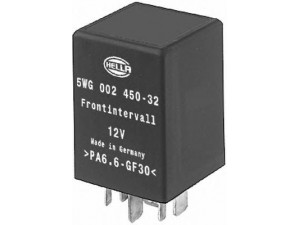 HELLA 5WG 002 450-321 relė, valymo / plovimo intervalas 
 Elektros įranga -> Relė
3B0 955 531, 3B0 955 531, 3B0 955 531