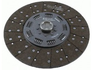 SACHS 1861 713 133 sankabos diskas 
 Sankaba/dalys -> Sankabos diskas
008 250 42 03, 009 250 62 03, 009 250 63 03