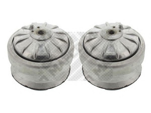 MAPCO 33884/2 variklio montavimas 
 Variklis -> Variklio montavimas -> Variklio montavimo rėmas
124 240 0217, 124 240 1617, 201 240 1317