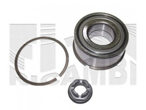 KM International RK3092 rato guolio komplektas 
 Ašies montavimas/vairavimo mechanizmas/ratai -> Rato stebulė/montavimas -> Rato guolis
7701206771