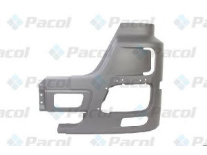 PACOL MER-FB-011L dangtis, buferis 
 Kėbulas -> Transporto priemonės priekis -> Buferis/dalys
9438800004, 9438804473