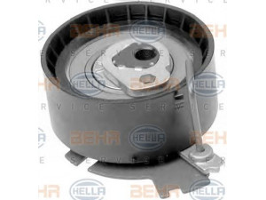 HELLA 9XU 376 818-631 įtempiklio skriemulys, paskirstymo diržas
0829.A0, 0829.C8, 0829.A0