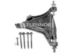 FLENNOR FL10269-G vikšro valdymo svirtis 
 Ašies montavimas/vairavimo mechanizmas/ratai -> Valdymo svirtis/pasukamosios svirties sujungimas -> Vairo trauklės (valdymo svirtis, išilginis balansyras, diago
272338, 8628499, 9492534, 9492918