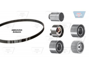 OPTIBELT KT 1254 paskirstymo diržo komplektas 
 Techninės priežiūros dalys -> Papildomas remontas