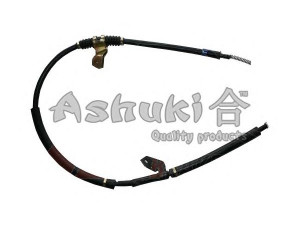ASHUKI HRK12370 trosas, stovėjimo stabdys 
 Stabdžių sistema -> Valdymo svirtys/trosai
MB520890, MB928188