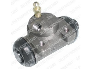 DELPHI LW30568 rato stabdžių cilindras 
 Stabdžių sistema -> Ratų cilindrai
7701 028 251