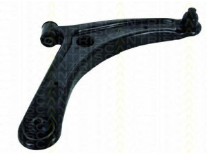 TRISCAN 8500 10589 vikšro valdymo svirtis 
 Ašies montavimas/vairavimo mechanizmas/ratai -> Valdymo svirtis/pasukamosios svirties sujungimas -> Vairo trauklės (valdymo svirtis, išilginis balansyras, diago
3521.R1, 3521.V0, 4013A010, 4013A282