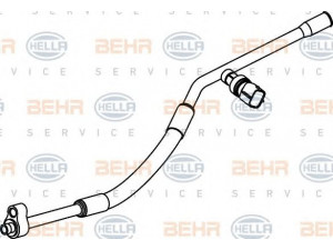HELLA 9GS 351 337-091 aukšto slėgio linija, oro kondicionavimas 
 Oro kondicionavimas -> Žarnelės/vamzdeliai
1 062 531, 1 113 899, 1 202 694