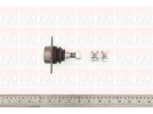 FAI AutoParts SS5663 atramos/vairo trauklė 
 Ašies montavimas/vairavimo mechanizmas/ratai -> Sujungimai -> Atramos/vairo trauklė
31103412726