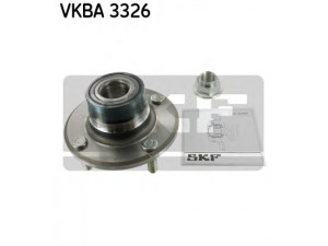 SKF VKBA 3326 rato guolio komplektas 
 Ašies montavimas/vairavimo mechanizmas/ratai -> Rato stebulė/montavimas -> Rato guolis
MB 584790