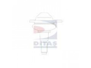 DITAS A1-1255 remonto komplektas, atrama/vairo trauklė
77 01 455 905, 77 01 460 885