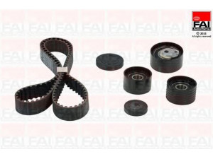 FAI AutoParts TBK353 paskirstymo diržo komplektas 
 Techninės priežiūros dalys -> Papildomas remontas
7701474019, 7701474022, 7701476675