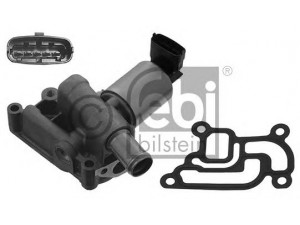 FEBI BILSTEIN 39545 ERG vožtuvas 
 Variklis -> Išmetimo emisijos valdymas -> Išmetamųjų dujų recirkuliacija -> EGR vožtuvas/įsiurbimo kolektorius
0851 706, 0851 708, 851 706, 851 708