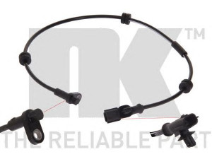 NK 292559 jutiklis, rato greitis 
 Elektros įranga -> Jutikliai
1525881, 8T1T14K733MCA, 8V512B372AC