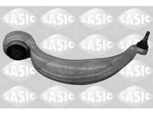 SASIC 7476225 vikšro valdymo svirtis 
 Ašies montavimas/vairavimo mechanizmas/ratai -> Valdymo svirtis/pasukamosios svirties sujungimas -> Vairo trauklės (valdymo svirtis, išilginis balansyras, diago
8K0407694H, 8K0407694N