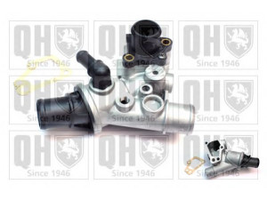 QUINTON HAZELL QTH391K termostatas, aušinimo skystis 
 Aušinimo sistema -> Termostatas/tarpiklis -> Thermostat
60812436, 7730098, 60812436, 7730098