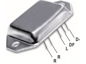 MAGNETI MARELLI 940016088300 reguliatorius, kintamosios srovės generatorius