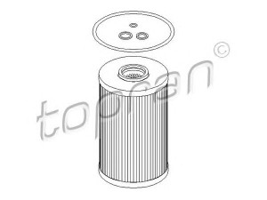 TOPRAN 500 920 alyvos filtras 
 Filtrai -> Alyvos filtras
1 266 217, 1 267 268, 1 718 816