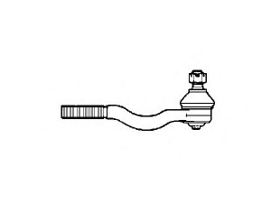 OCAP 0193621 skersinės vairo trauklės galas 
 Vairavimas -> Vairo mechanizmo sujungimai
48820-60A00, 48820-60A00-000, 48820-85C00