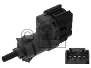 FEBI BILSTEIN 40340 stabdžių žibinto jungiklis 
 Stabdžių sistema -> Stabdžių žibinto jungiklis
4 838 697, BN7N-66-490, 31264377