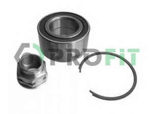PROFIT 2501-1401 rato guolio komplektas 
 Ašies montavimas/vairavimo mechanizmas/ratai -> Rato stebulė/montavimas -> Rato guolis
5890991