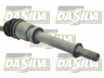 DA SILVA C4509 kardaninis velenas 
 Ratų pavara -> Kardaninis velenas
8200 378 880