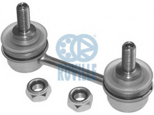 RUVILLE 916840 šarnyro stabilizatorius 
 Ašies montavimas/vairavimo mechanizmas/ratai -> Stabilizatorius/fiksatoriai -> Savaime išsilyginanti atrama
56261-0E000, 56261-0Z800, 56261-4F701