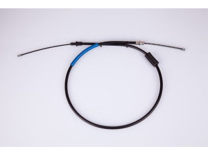 HELLA PAGID 8AS 355 662-871 trosas, stovėjimo stabdys 
 Stabdžių sistema -> Valdymo svirtys/trosai
4745G0, 9614574080, 4745G0, 9614574080