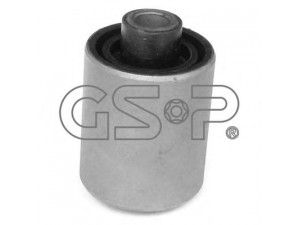 GSP 512306 valdymo svirties/išilginių svirčių įvorė 
 Ašies montavimas/vairavimo mechanizmas/ratai -> Valdymo svirtis/pasukamosios svirties sujungimas -> Montavimas/sutvirtinimas
3332 1123 462, 3332 1125 563, 3332 1137 459