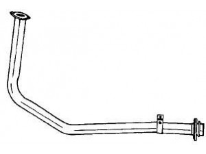 AKS DASIS SG50132 išleidimo kolektorius