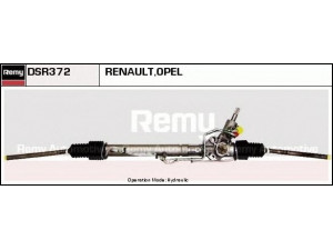 DELCO REMY DSR372 vairo pavara 
 Vairavimas -> Vairo pavara/siurblys