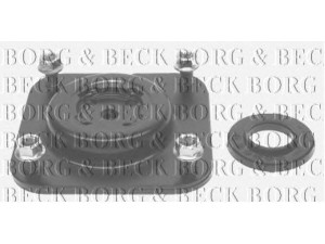 BORG & BECK BSM5242 pakabos statramsčio atraminis guolis 
 Ašies montavimas/vairavimo mechanizmas/ratai -> Montavimas, pakabos statramstis
CB0134380