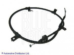 BLUE PRINT ADG046127 trosas, stovėjimo stabdys 
 Stabdžių sistema -> Valdymo svirtys/trosai
59760-1C000