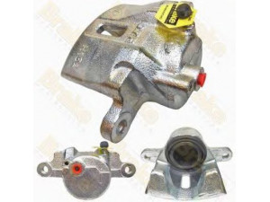 Brake ENGINEERING CA2378 stabdžių apkaba 
 Stabdžių sistema -> Stabdžių matuoklis -> Stabdžių matuoklio montavimas