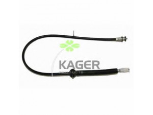 KAGER 19-5243 tachometro velenas 
 Elektros įranga -> Prietaisai -> Tachometro velenas
6123.79, 6123.C4, 6123.79, 6123.C4