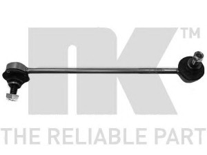 NK 5114752 šarnyro stabilizatorius 
 Ašies montavimas/vairavimo mechanizmas/ratai -> Stabilizatorius/fiksatoriai -> Savaime išsilyginanti atrama
1J0411315D, 1J0411315D