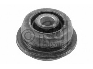 FEBI BILSTEIN 04981 valdymo svirties/išilginių svirčių įvorė 
 Ašies montavimas/vairavimo mechanizmas/ratai -> Valdymo svirtis/pasukamosios svirties sujungimas -> Montavimas/sutvirtinimas
116 333 63 14