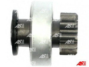 AS-PL SD3055 laisvos eigos pavara, starteris