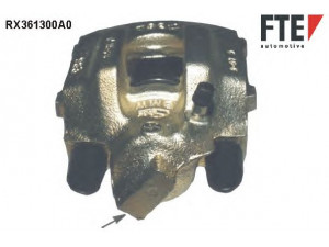 FTE RX361300A0 stabdžių apkaba 
 Dviratė transporto priemonės -> Stabdžių sistema -> Stabdžių apkaba / priedai
34 21 1 160 333