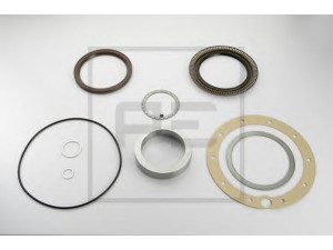 PE Automotive 011.388-00A tarpiklių rinkinys, planetinė pavarų dėžė 
 Ratų pavara -> Planetinės ašies pavara
940 350 02 35