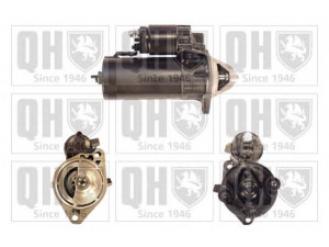 QUINTON HAZELL QRS1751 starteris 
 Elektros įranga -> Starterio sistema -> Starteris
1202016, 1202045, 1202143, 90008257