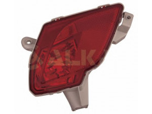 ALKAR 2262906 kombinuotas galinis žibintas 
 Dviratė transporto priemonės -> Elektros įranga -> Kombinuotas galinis žibintas/dalys -> Kombinuotas galinis žibintas
KD77-51-650A